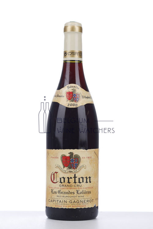 Picture of 2000 CORTON LES GRANDES LOLIERES